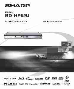 Sharp Blu-ray Player BD-HP52U-page_pdf
